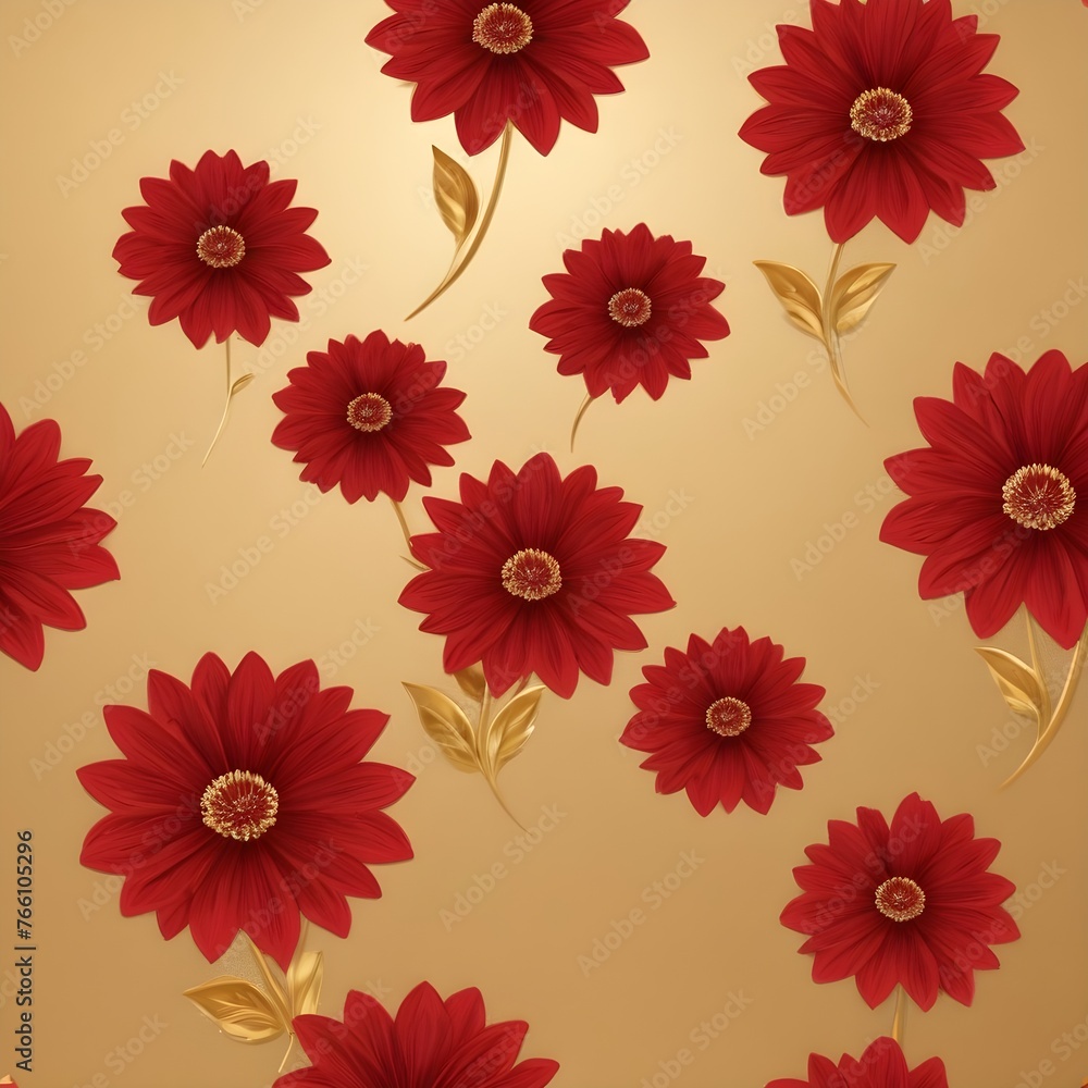 all over seamless floral pattern textile design all over seamless floral pattern textile design