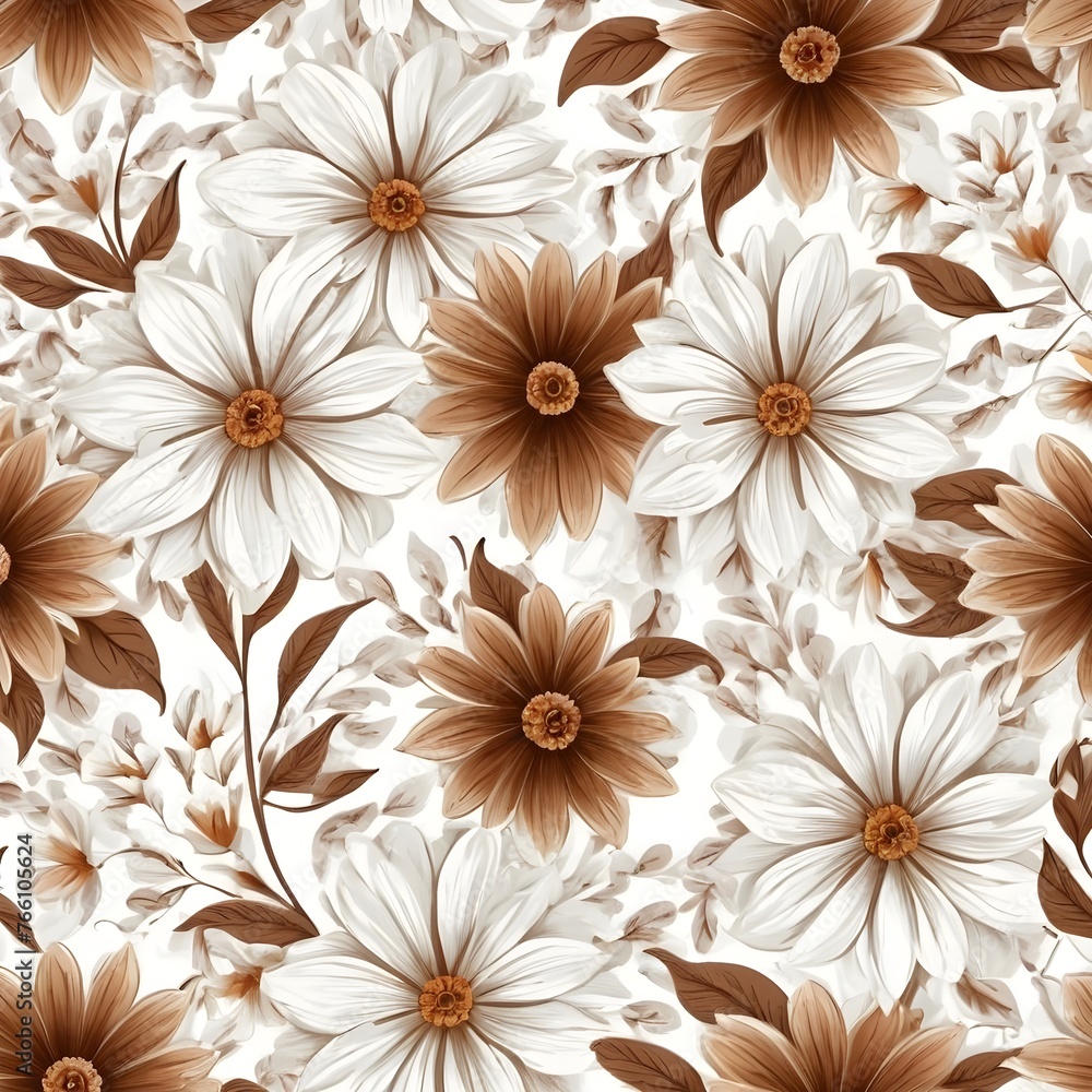 seamless floral pattern design art work for textile fabrics. seamless floral pattern design art work for textile fabrics.