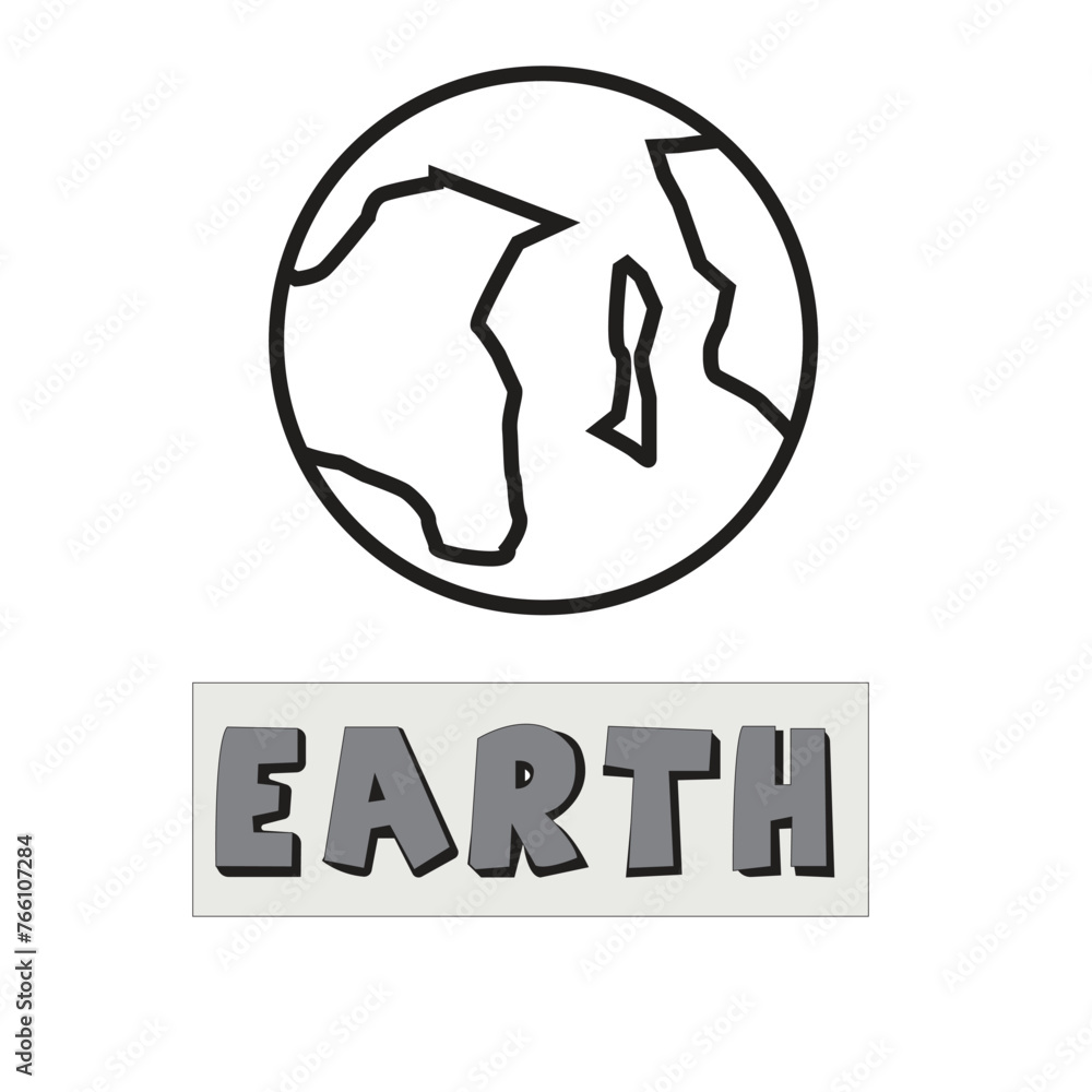 vector planets of the solar system earth vector planets of the solar system earth