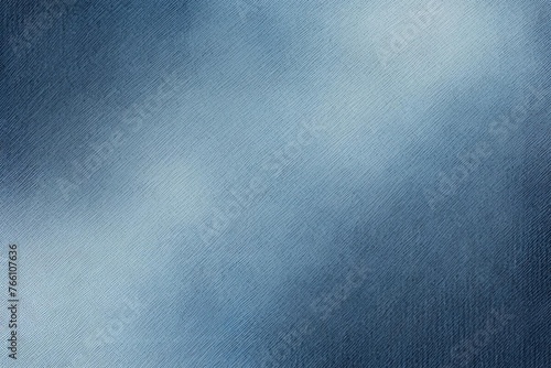 Abstract gradient smooth blue denim palette background image
