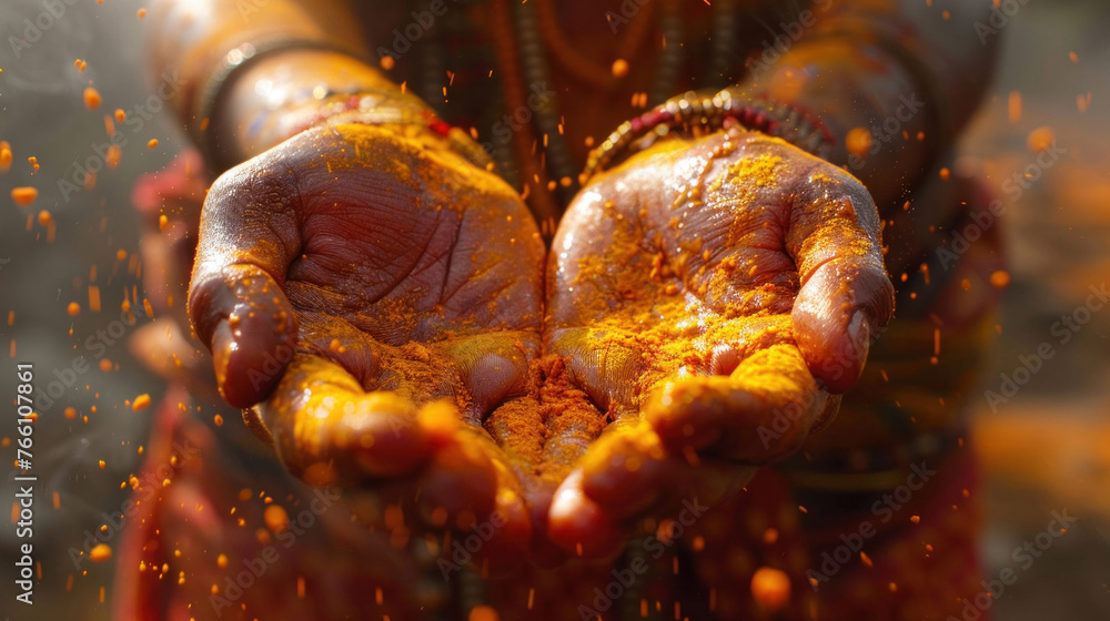 Discover the traditional customs and rituals associated with Holi in captivating images. Discover the traditional customs and rituals associated with Holi in captivating images.