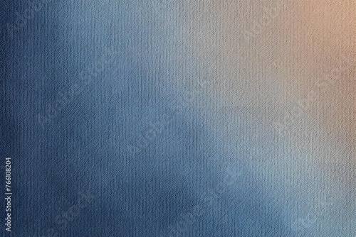 Abstract gradient smooth  blue denim palette background  image photo