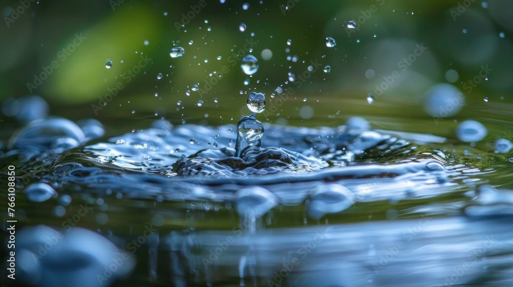 Spark conversations about the critical role of water in our lives and ecosystems. Spark conversations about the critical role of water in our lives and ecosystems.