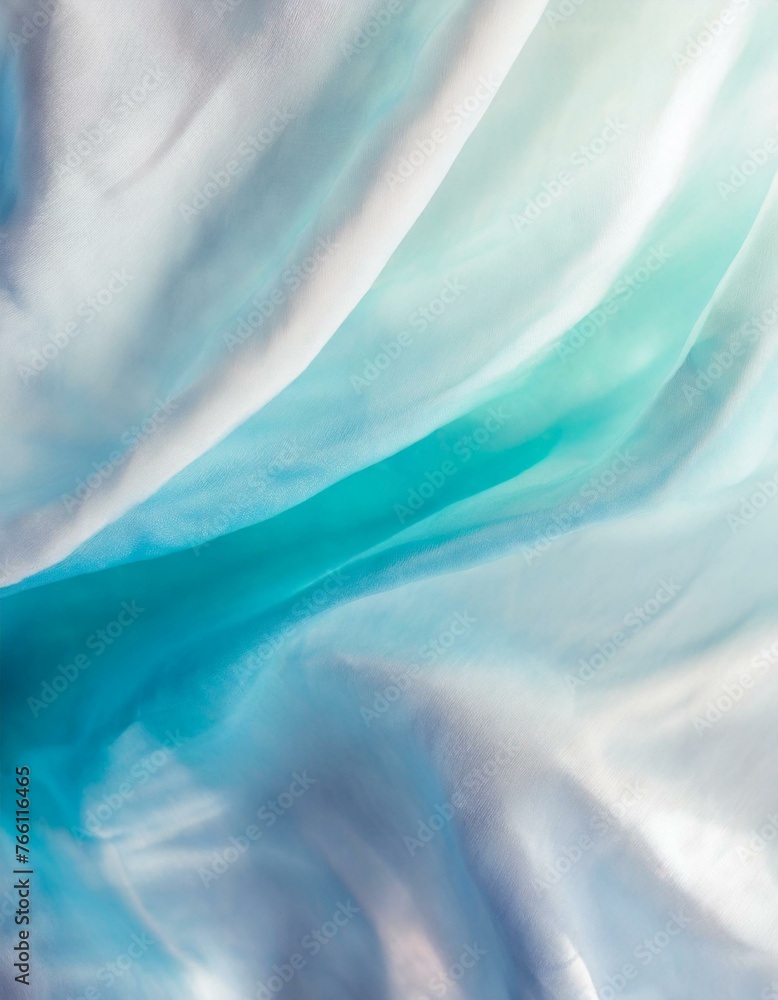 Obraz premium Cool cloth background material inspired by summer.