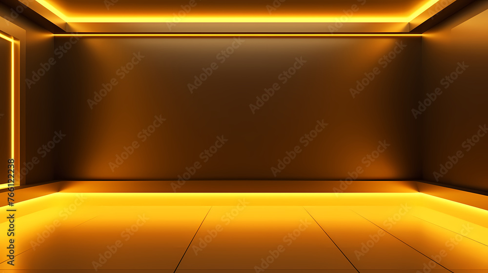 Modern futuristic neon background Modern futuristic neon background
