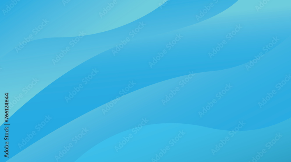 Abstract blue wave background. Blue abstract modern banner background design. Abstract blue wave background. Blue abstract modern banner background design.