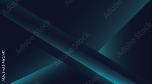 Dark blue and white abstract background, abstract curve and wave on navy blue background,