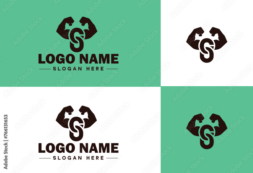 Chain icon logo vector art graphics for business brand app icon Chain logo template Chain icon logo vector art graphics for business brand app icon Chain logo template