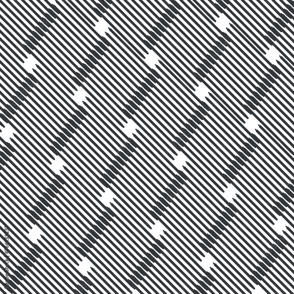 Metal ribbed grille with a diagonal position and geometric even holes. Metal ribbed grille with a diagonal position and geometric even holes.