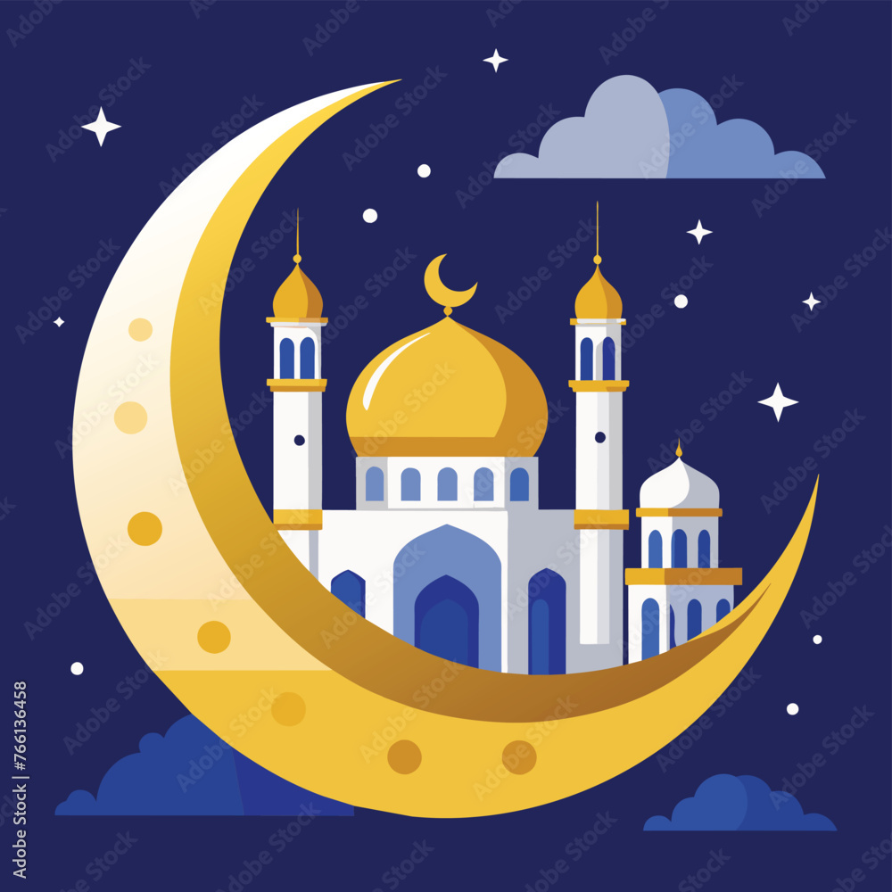 Vibrant Eid and Ramadan Celebrations: Captivating Images of Islamic Festivities

