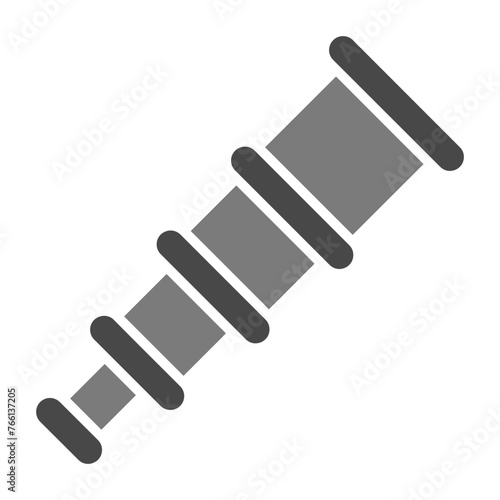 Monocular Icon
