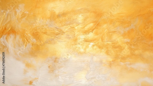 Luxurious gold paint background, abstract background, modern design.