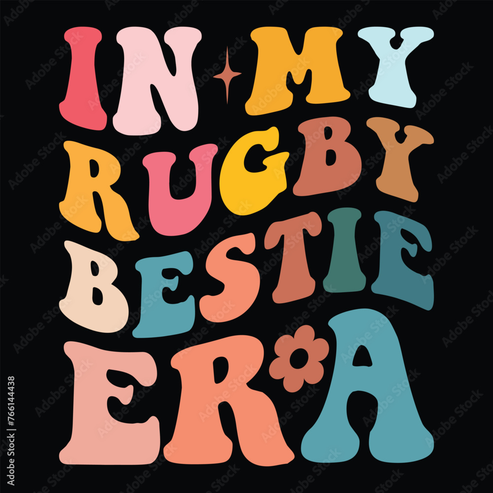 In My Rugby Bestie Era