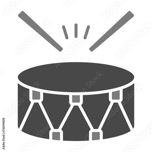 Drum Icon