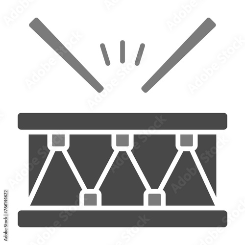 Drum Icon
