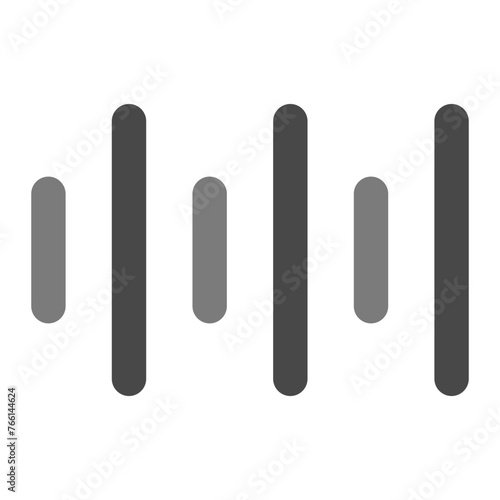 Sound Waves Icon