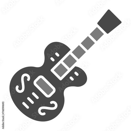 Guitar Icon