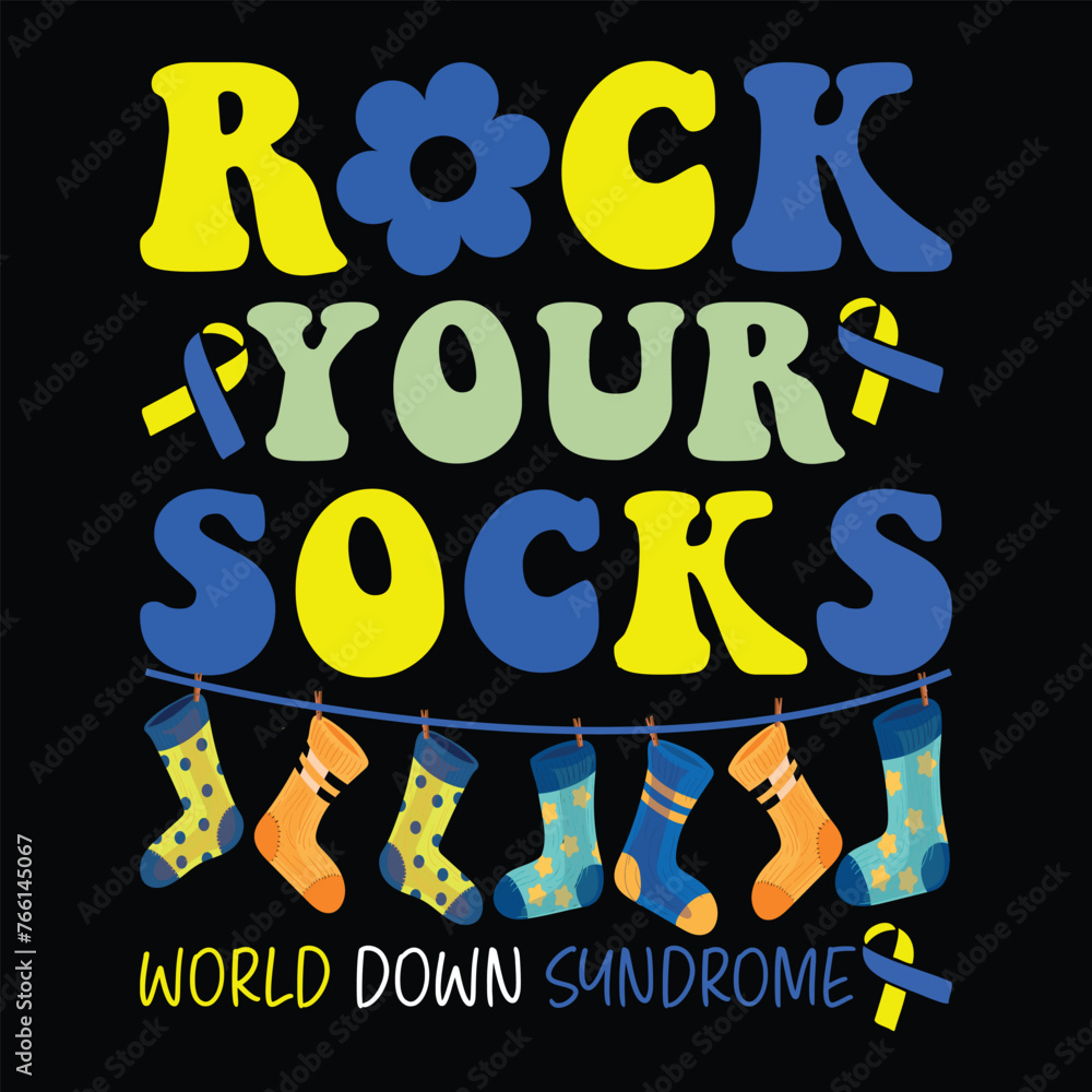 Rock Your Socks World Down Syndrome day Rock Your Socks World Down Syndrome day
