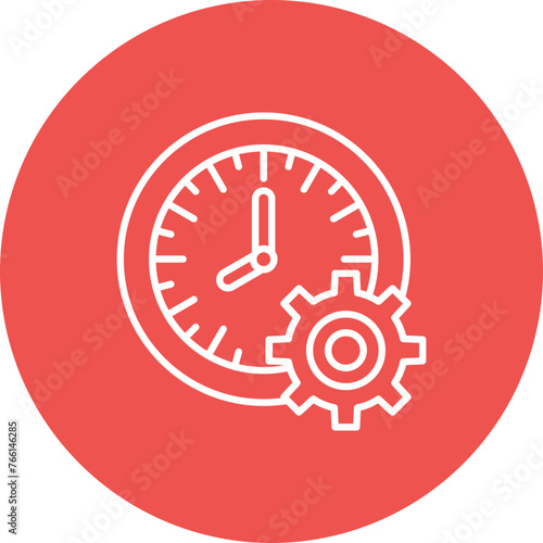 Time management Icon