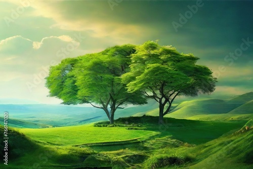 greenery scenery breathtaking high definition photography 