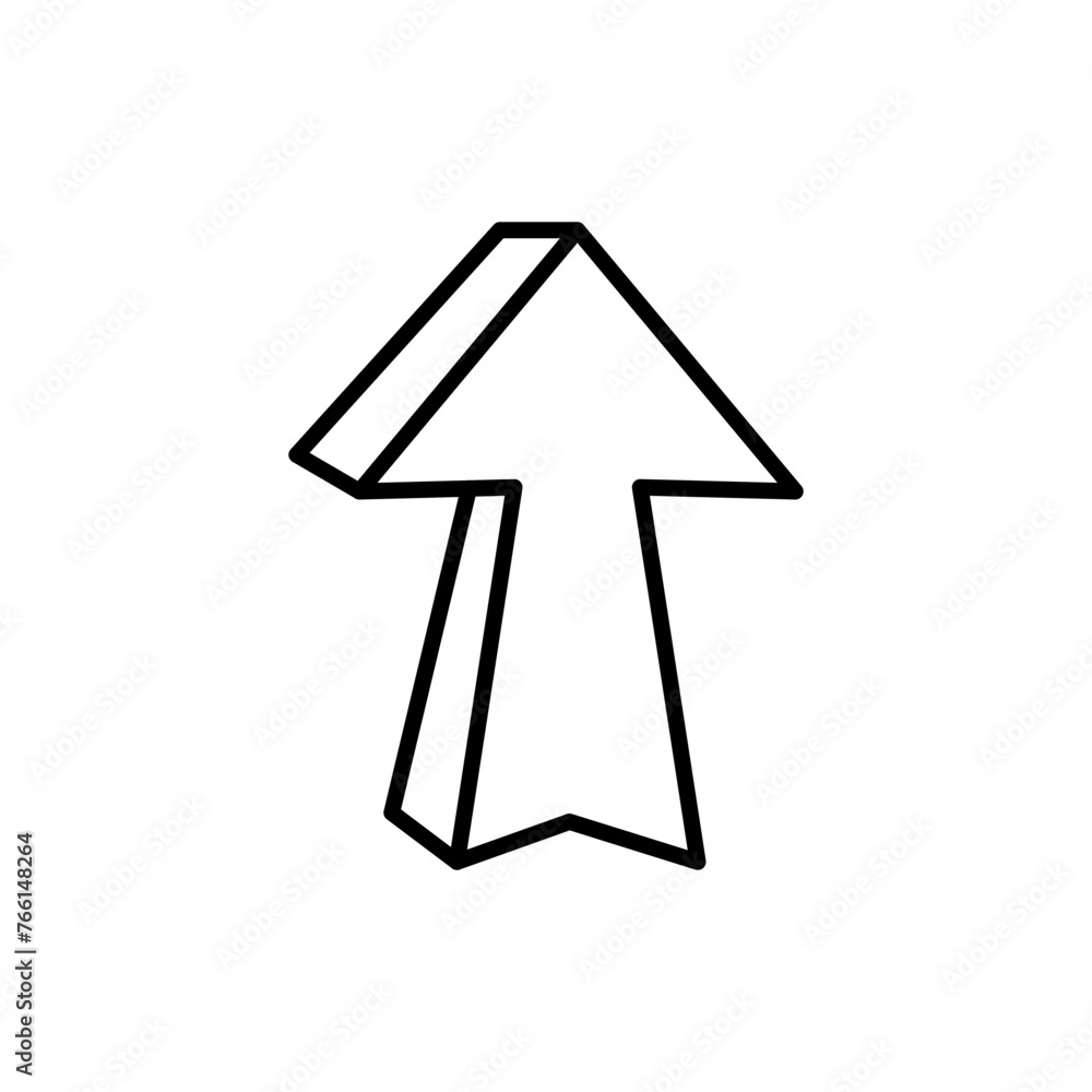 Hand drawn arrow outline icons, minimalist vector illustration ,simple transparent graphic element .Isolated on white background Hand drawn arrow outline icons, minimalist vector illustration ,simple transparent graphic element .Isolated on white background