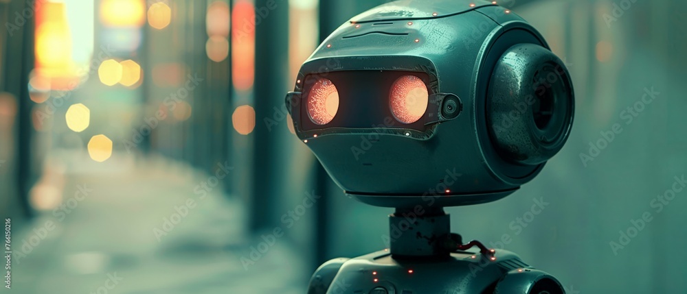 Developing AIpowered robots to revolutionize industries