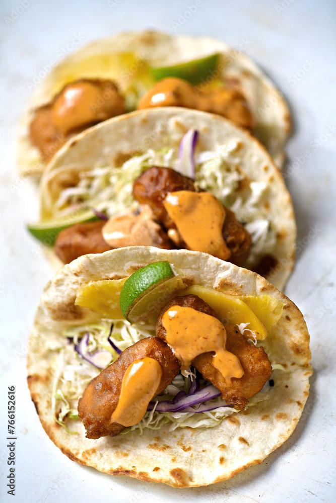 fish tacos
