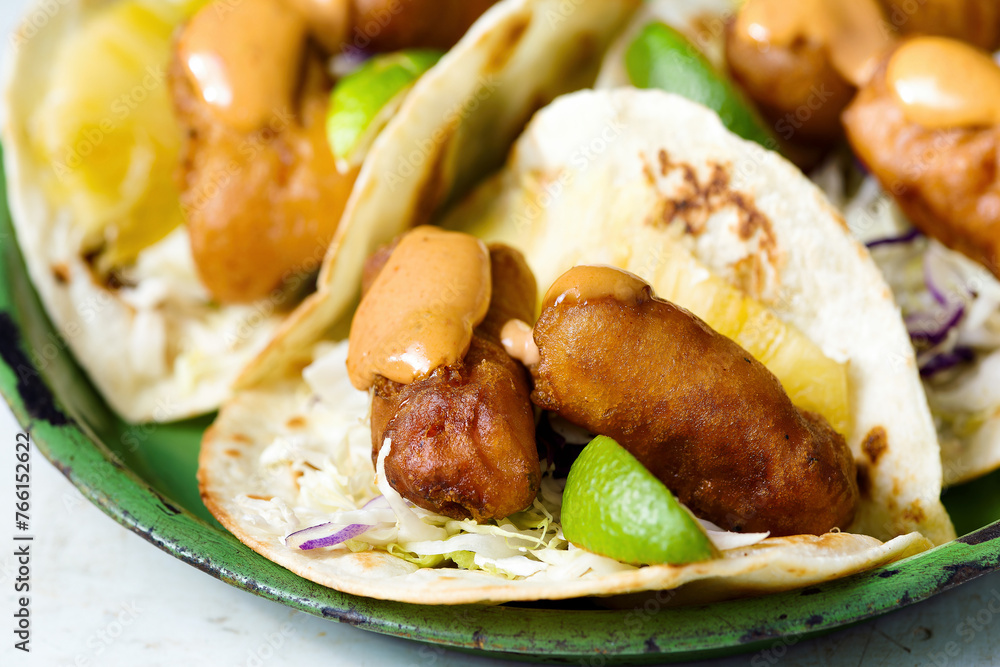 fish tacos