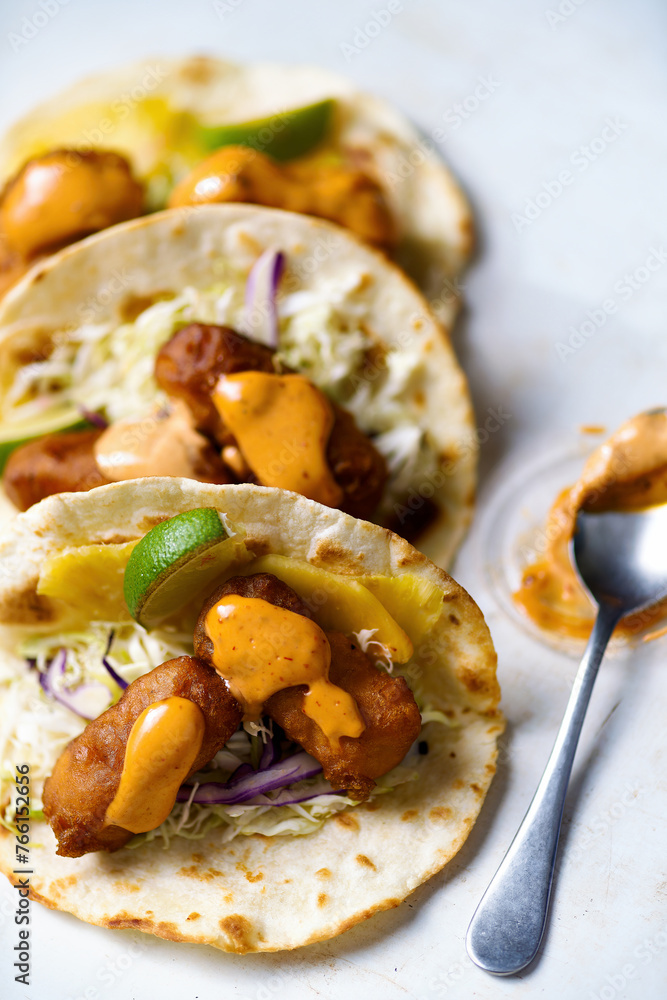 fish tacos