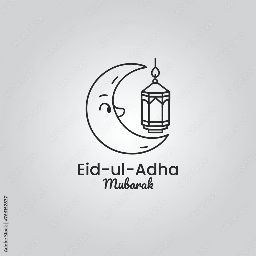 eid ul adha mubarak vector graphics tshirt logo design social media post eid ul adha mubarak vector graphics tshirt logo design social media post