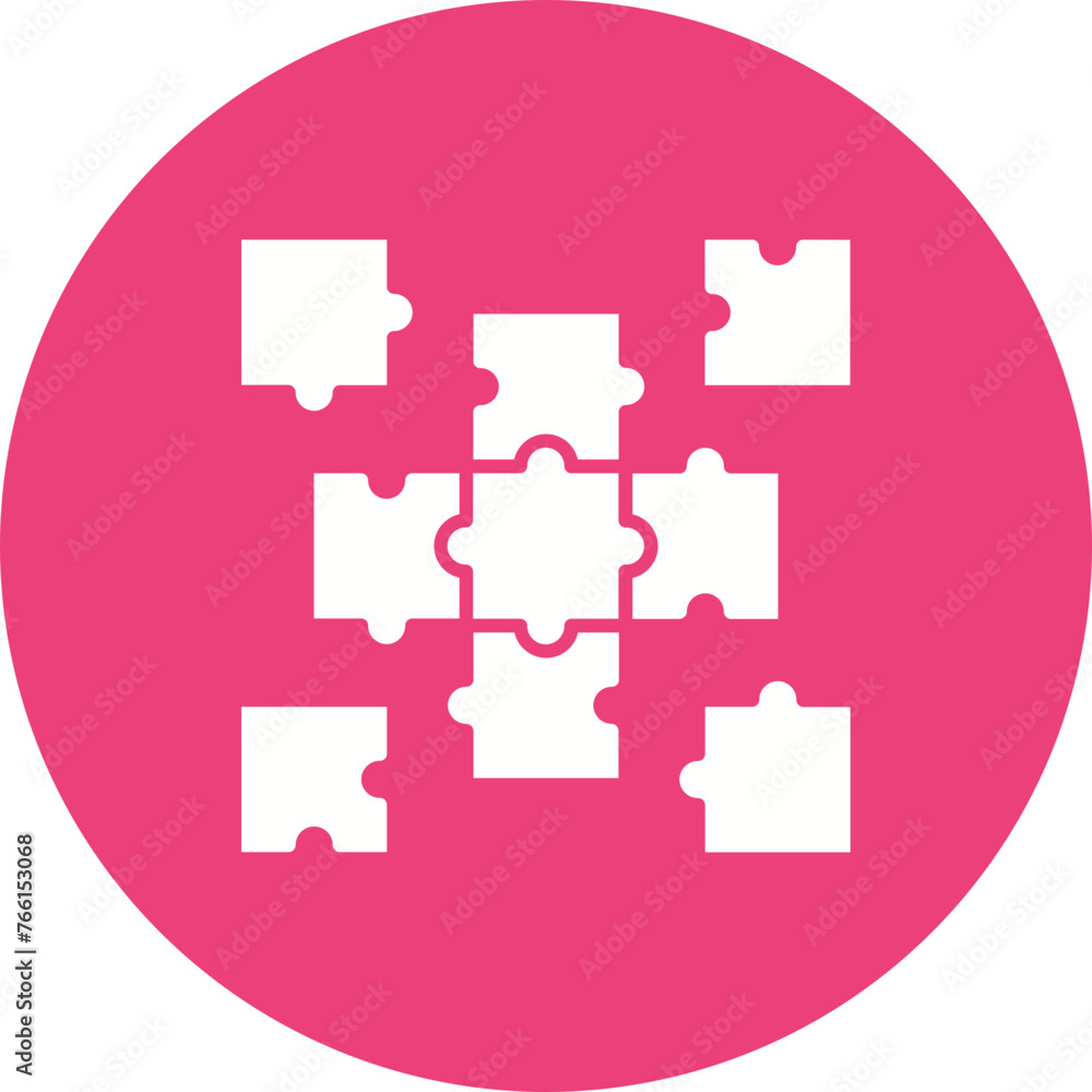 Puzzle Icon