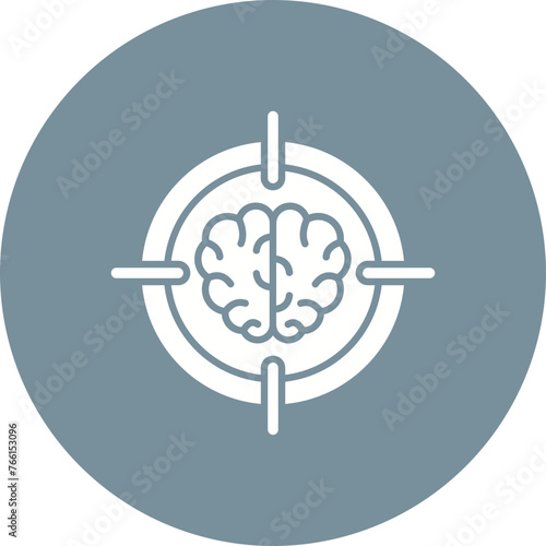 Brain Icon