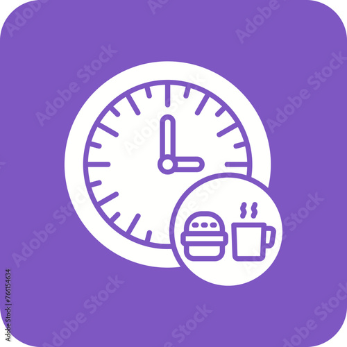 Lunch break Icon