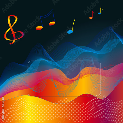 Hintergrund Musik