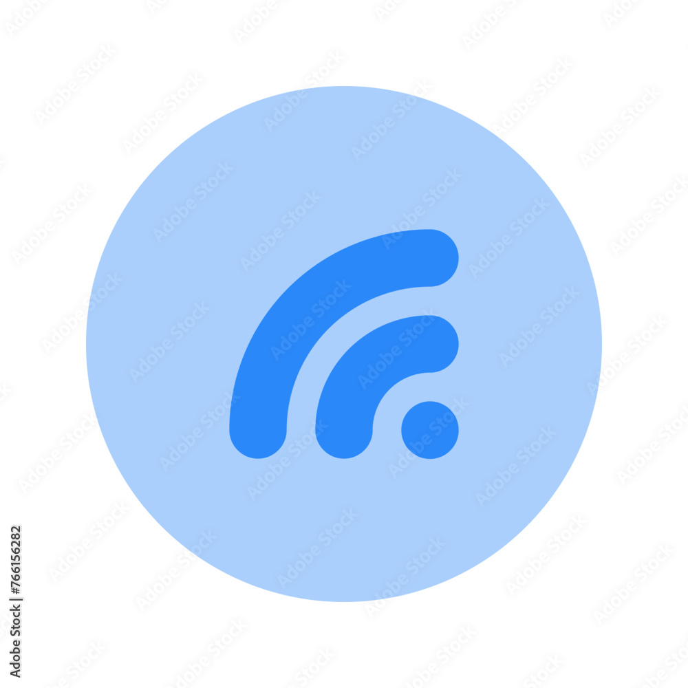 blue rss icon blue rss icon