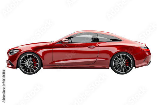 High quality PNG Car with premium die cut for graphic design Created with Generative AI technology.
