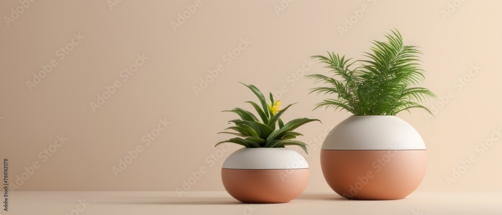ceramic vase with plant minimalist look and modern design
ceramic vase with plant minimalist look and modern design