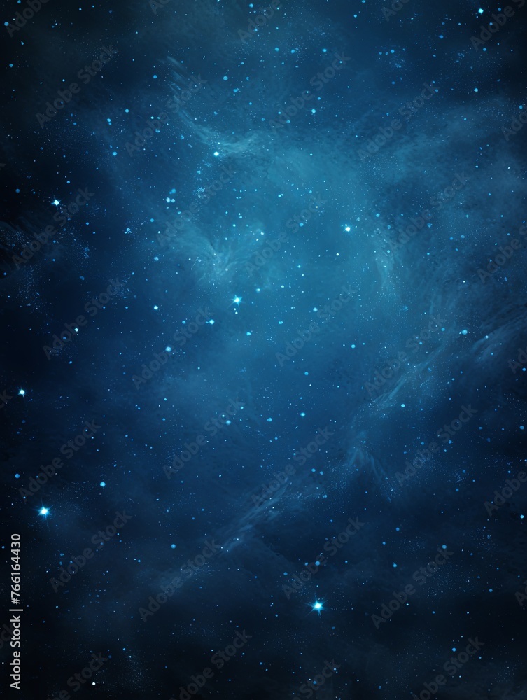 a high resolution azure night sky texture