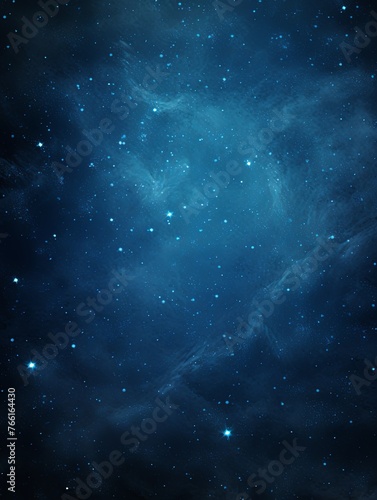 a high resolution azure night sky texture © Celina