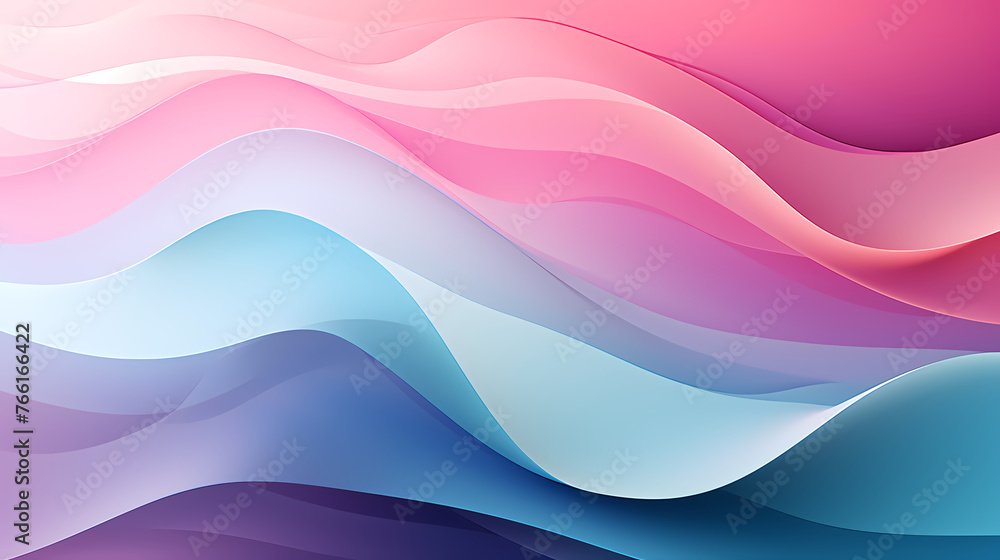 abstract background with waves, colorful abstract background with wavy shapes abstract background with waves, colorful abstract background with wavy shapes
