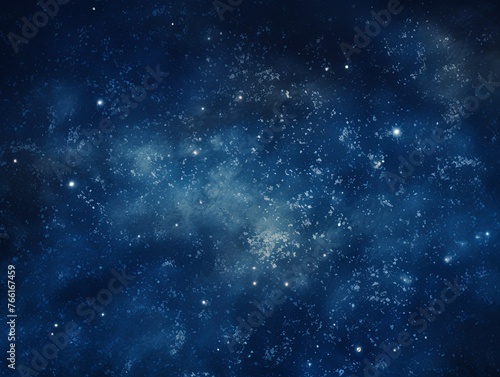 a high resolution indigo night sky texture © Celina