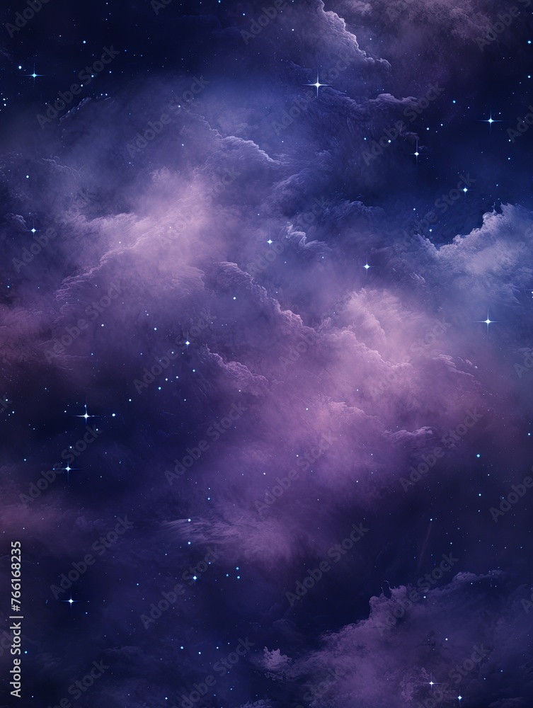 a high resolution lilac night sky texture