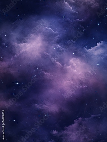a high resolution lilac night sky texture