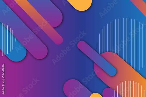 abstract background with circles
