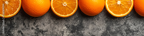 Pure vitality: droplets gleam, embodying the bright flavor and energizing essence of freshly squeezed oranges.