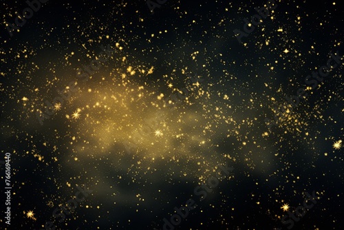a high resolution mustard night sky texture