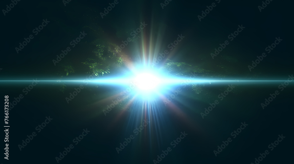 Abstract background with colorful glow Abstract background with colorful glow