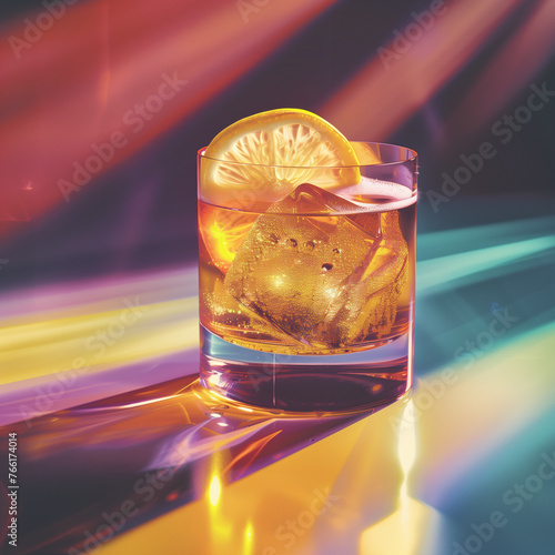 Classic Whiskey Sour cockta...