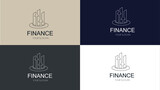 Fiance Logo, Icon Ready to use & edit