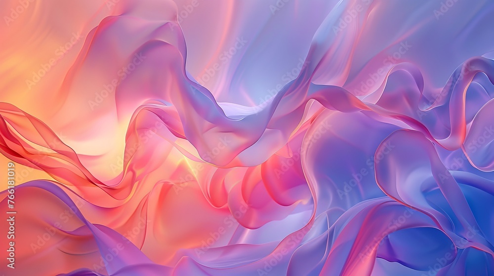 Fototapeta premium Simplistic graphic background